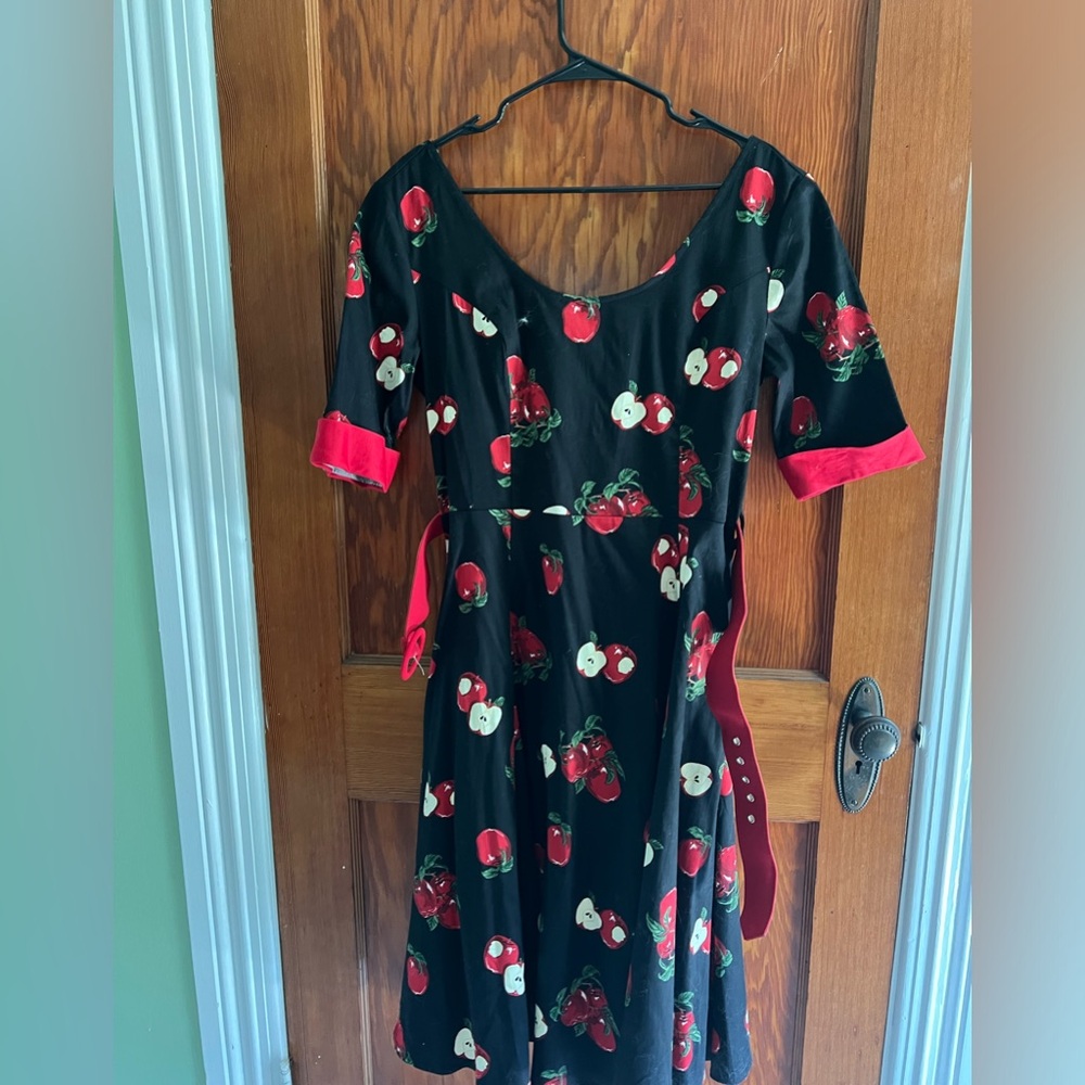 NWT Collectif Apple Dress sz 10